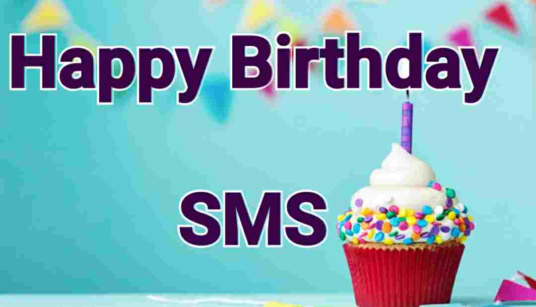 happy birthday sms in hindi